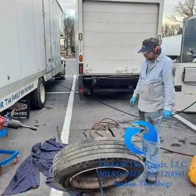 Brookeville, MD top Tesla tire professionals - Renowned