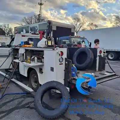 Germantown Affordable - top Tesla tire service provider open now