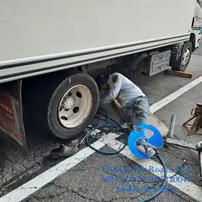 emergency tire help North Potomac, MD - Highly-Rated