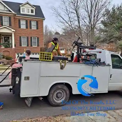 Wheaton | Renowned Tesla tire inspection