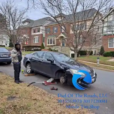 Germantown, MD full-service Tesla tire shop |  top rated Expertly-Trained