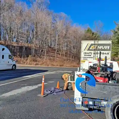 Twinbrook, MD | Leading-Edge advanced Tesla tire services