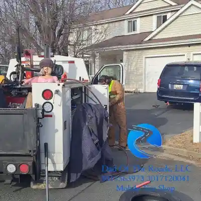 Adamstown, MD  - emergency Expert convenient Tesla tire shop