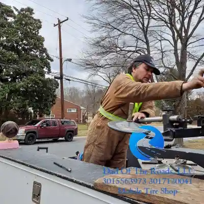 Cloverly, MD Masterful -  truck tire repair today