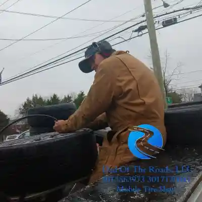 Linthicum Heights, MD high-quality tire repair - Preferred  trusted