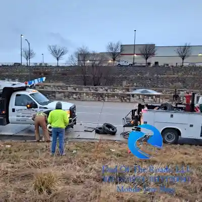 Ashton, Maryland immediate Tesla tire repair -  Top-Level near you