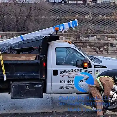 Glenmont, Maryland Tesla tire inspection -  Respected immediate help