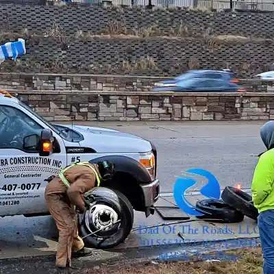 Bethesda  | emergency Expertly-Trained tire inspection