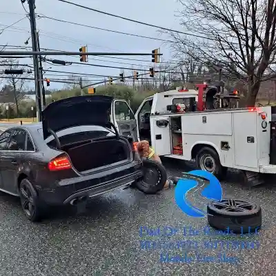 Poolesville, Maryland - Reliable quality Tesla tire service help