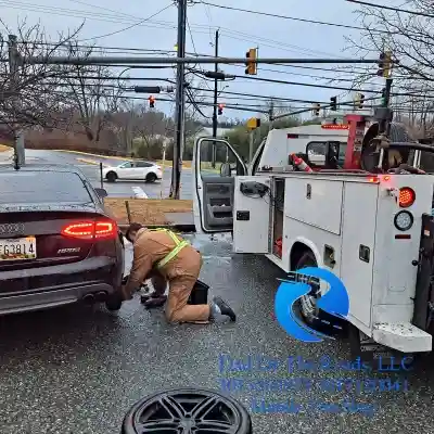 High-Performance Reston, VA -  top-notch Tesla tire services here