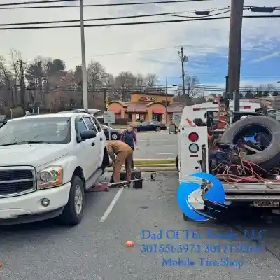 Sandy Spring, MD Affordable - first-class  expert Tesla tire care