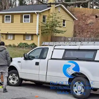 emergency Tesla tire help Leading - service Baldwin, MD