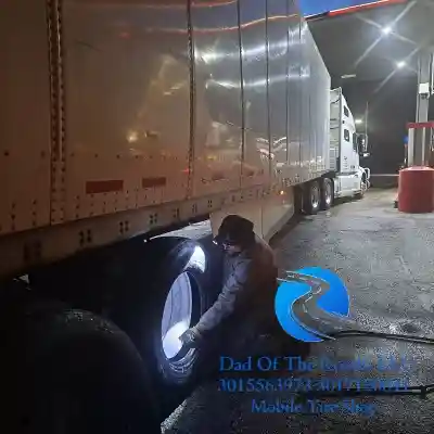 RV tire services  - Expert