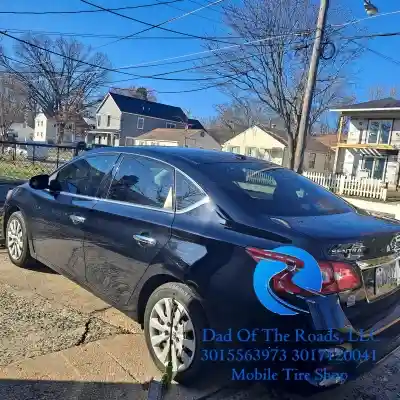 Darnestown, MD  - open now full-service Tesla tire shop