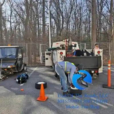 Olney, Maryland 20832 Skilled-Professionals -  skilled Tesla tire technicians