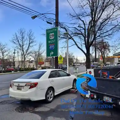 certified Tesla tire technicians - Arnold, MD