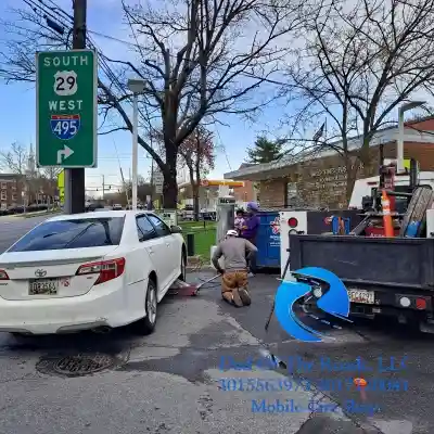 high-quality Tesla tire repair |