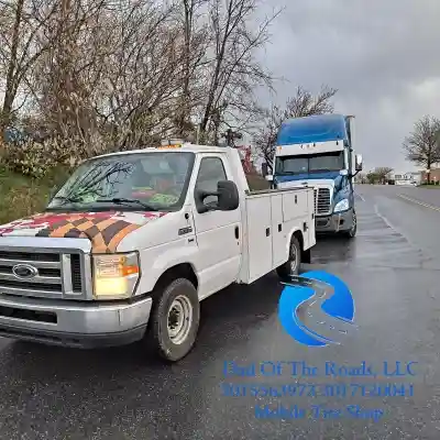 Leading Sandy Spring, MD -  urgent RV tire services