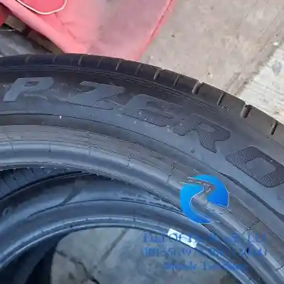 | Tesla tire store