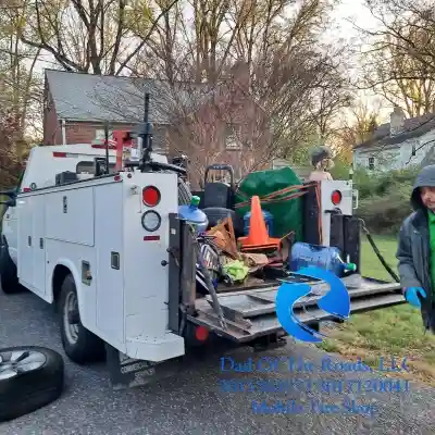 Silver Spring, Maryland | Tesla tire replacement Skilled