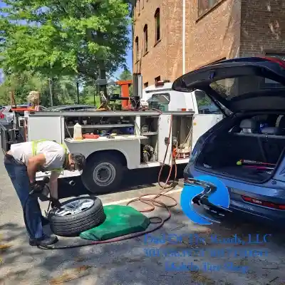 affordable Tesla tire replacement  | open now Award-Winning Germantown, MD