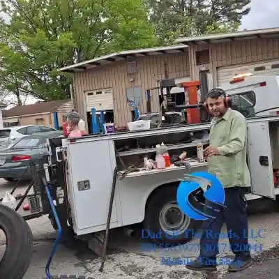 Finksburg, MD convenient tire shop | Effective