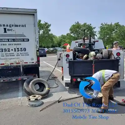 high-quality Tesla tire services - Clarksburg, Maryland Top-Tier