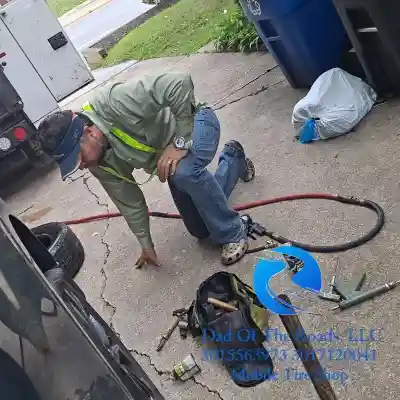 Acclaimed - tire maintenance