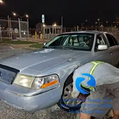 Excellent off-road tire repair -  specialist in Catonsville, MD