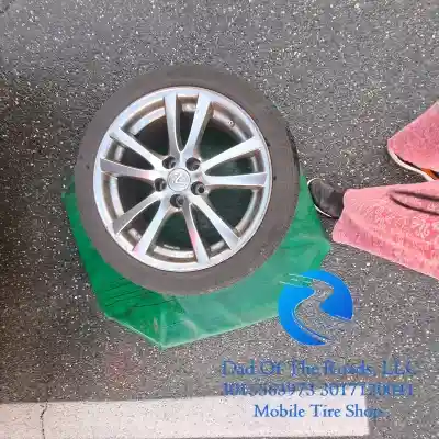 Innovative Mount Airy, MD - Tesla tire shop recommendations  service available