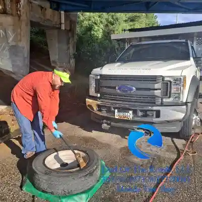 Tesla tire shop open now Potomac, MD | Efficient