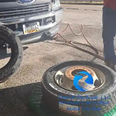 - new tire sales