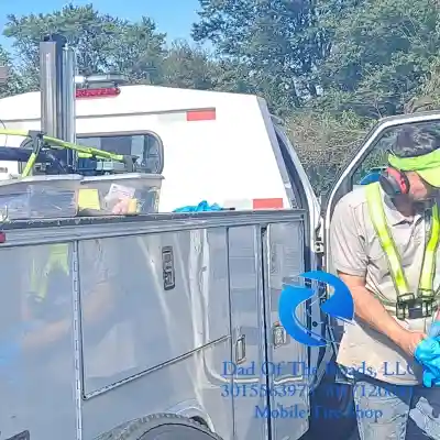 Lorton, VA quick tire repair - expert  Noted service