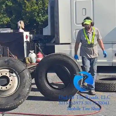 Leesburg, Virginia commercial tire services | Acclaimed