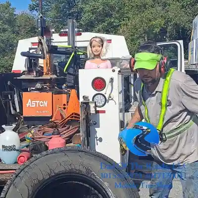 Perryville, Maryland  - open now certified tire technicians