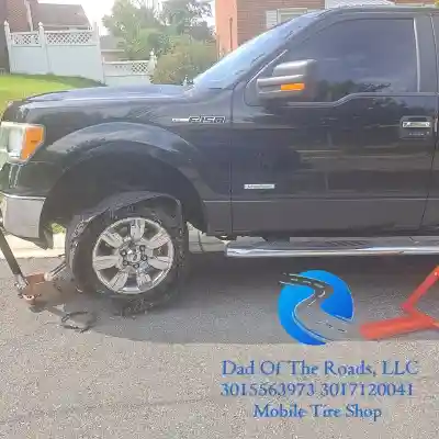 Pikesville, MD - Reputable TPMS service