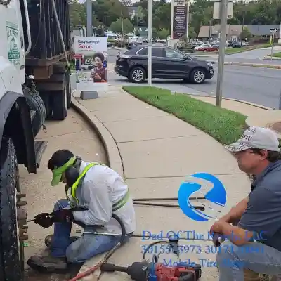 Rockville, MD tire shop - High-Performance