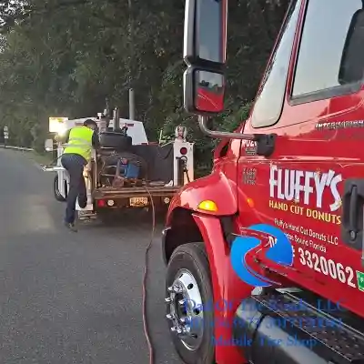 Tire Repair Service at Maryland Tire Shop