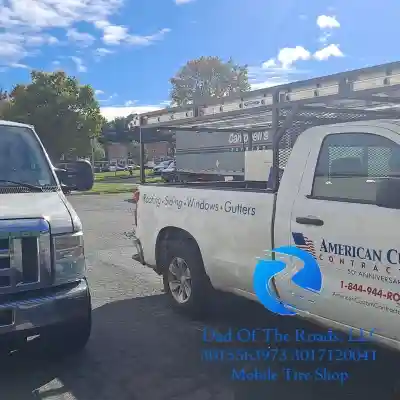 Superb quick tire repair -  Laurel, MD