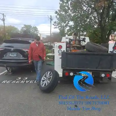 trailer tire services - Chesapeake City, MD Specialized