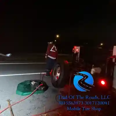 Roadside Assistance Service in Maryland