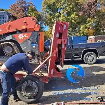 Brunswick, Maryland -  budget-friendly Tesla tire shop