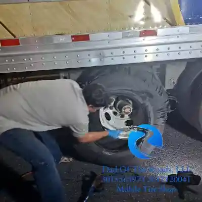 mobile tire repair | Wheaton, MD Trusted-Leaders