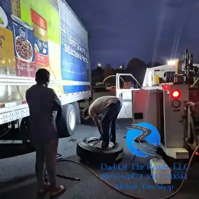 elite - Odenton, MD Acclaimed trailer tire services