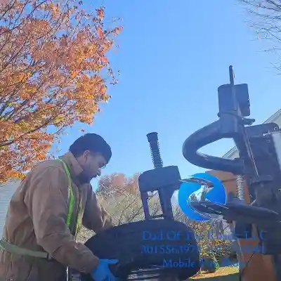 Jessup, Maryland Preferred - efficient Tesla tire shop