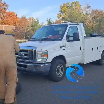 Monrovia, MD - Specialized experienced Tesla tire technicians quick service