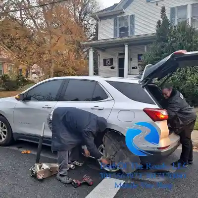 Experienced - on-call tire repair top rated Linthicum Heights, Maryland