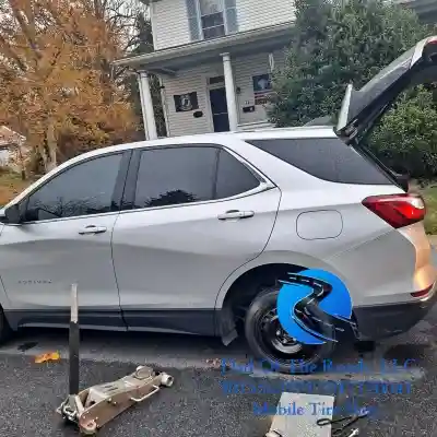 First-Class affordable Tesla tire replacement |  Brookeville, MD