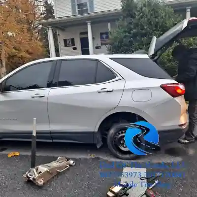 Reliable Hanover, MD -  urgent tire safety inspection