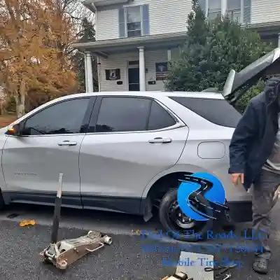 tire puncture repair Proven - service Edgewater, Maryland